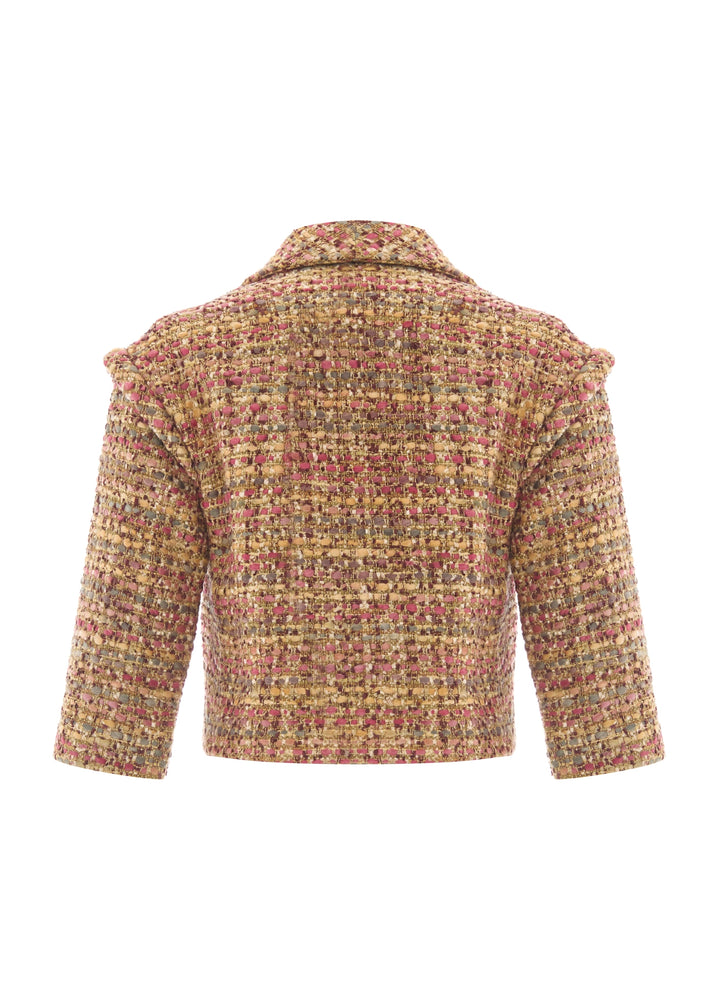 
                  
                    Anna french tweed jacket
                  
                