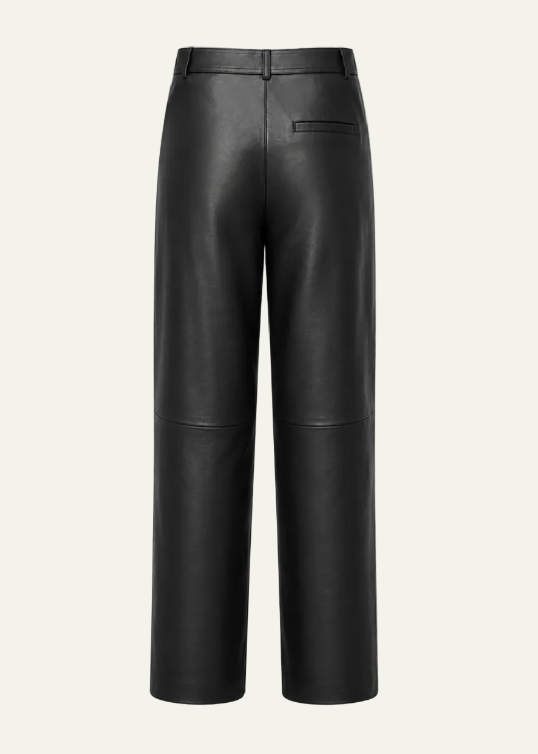 
                  
                    Christine leather pants black
                  
                