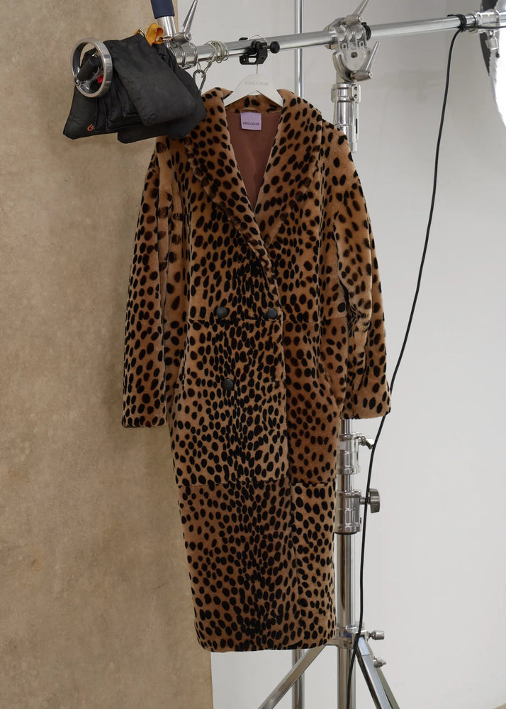 
                  
                    PRE-ORDER Gloria Shearling Coat
                  
                