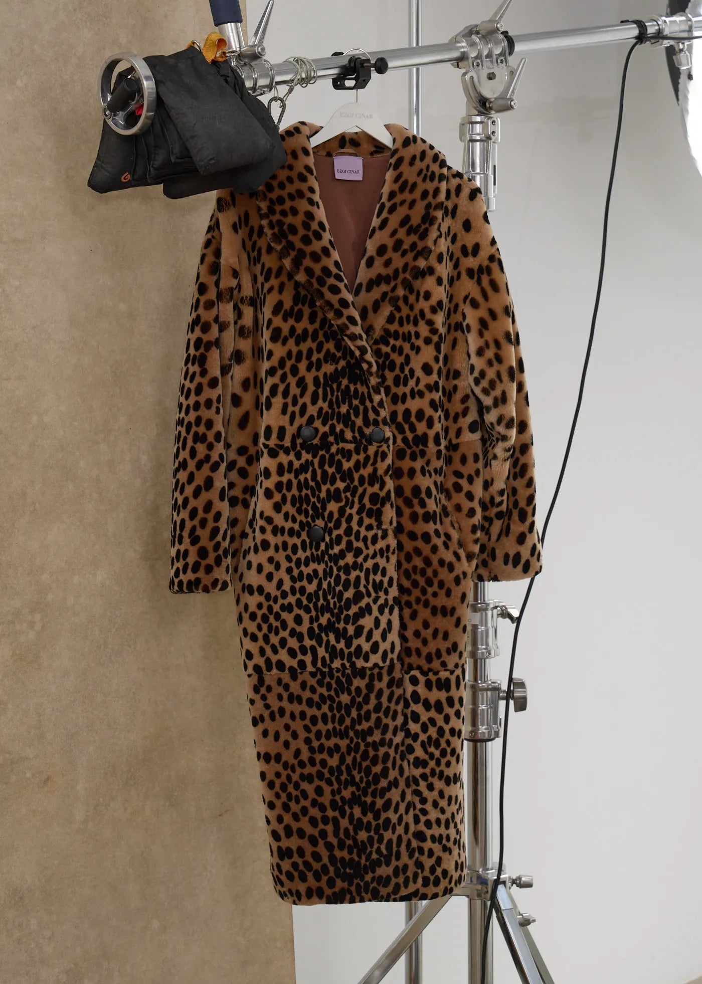 
                  
                    PRE-ORDER Gloria Shearling Coat
                  
                