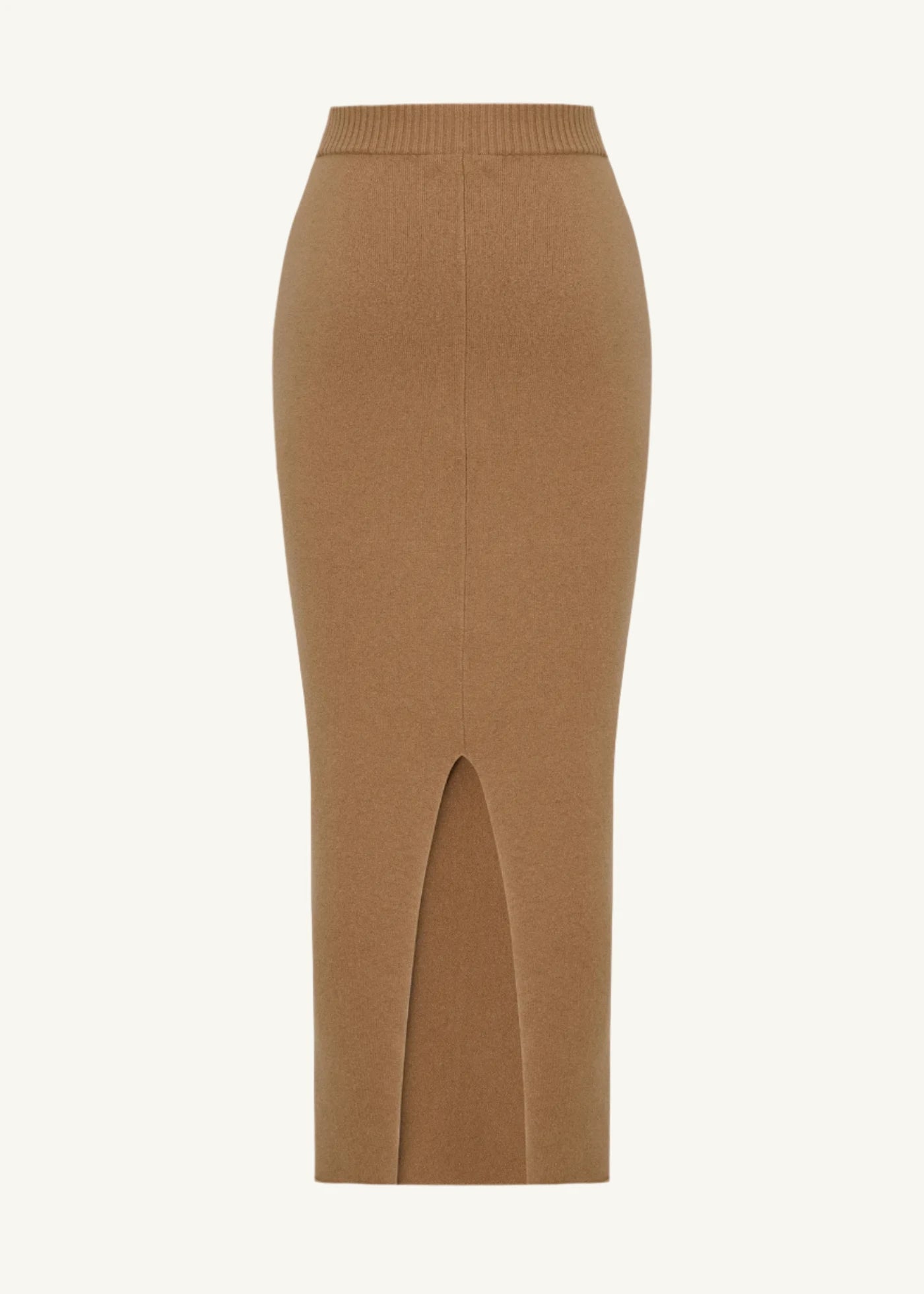 
                  
                    Anina cashmere skirt camel
                  
                