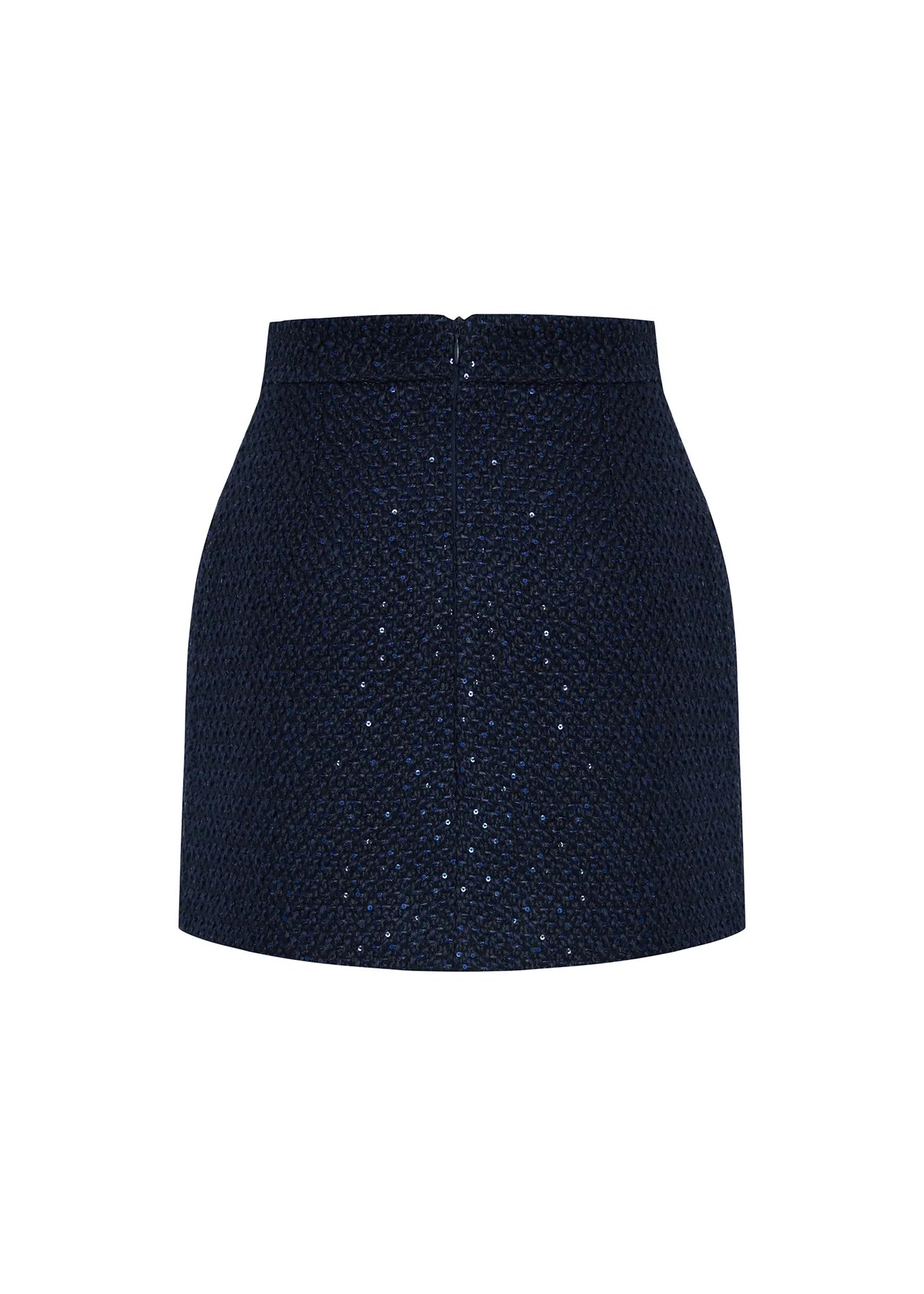 
                  
                    Madeleine Mini Skirt midnight blue
                  
                