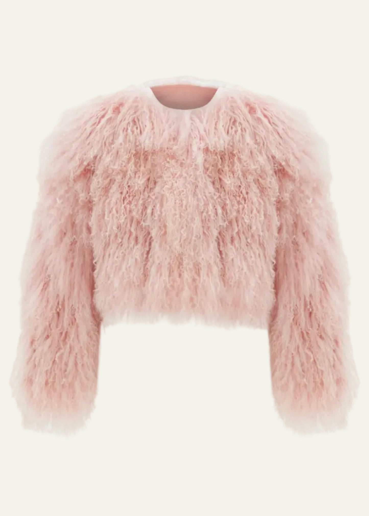 
                  
                    Rosa Tibetan Shearling Jacket
                  
                