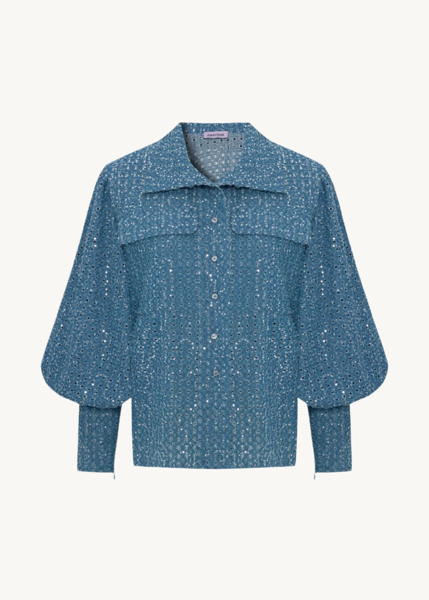 
                  
                    Lucy jeans blouse
                  
                