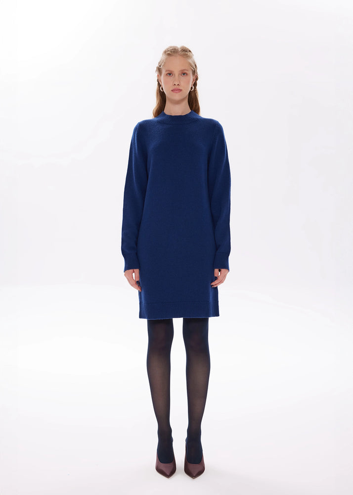 
                  
                    Amy cashmere dress
                  
                