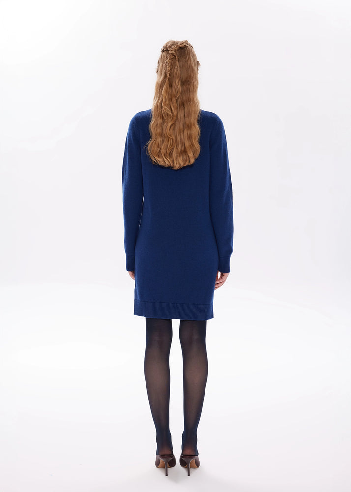 
                  
                    Amy cashmere dress
                  
                