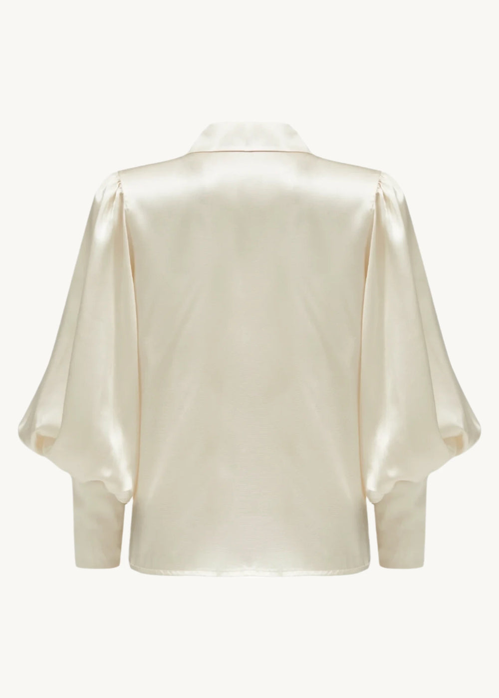 Lucy Silk Blouse