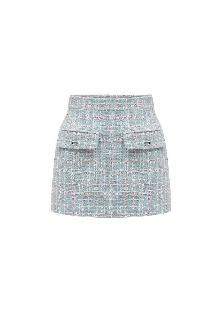 
                  
                    Madeleine Mini Skirt
                  
                