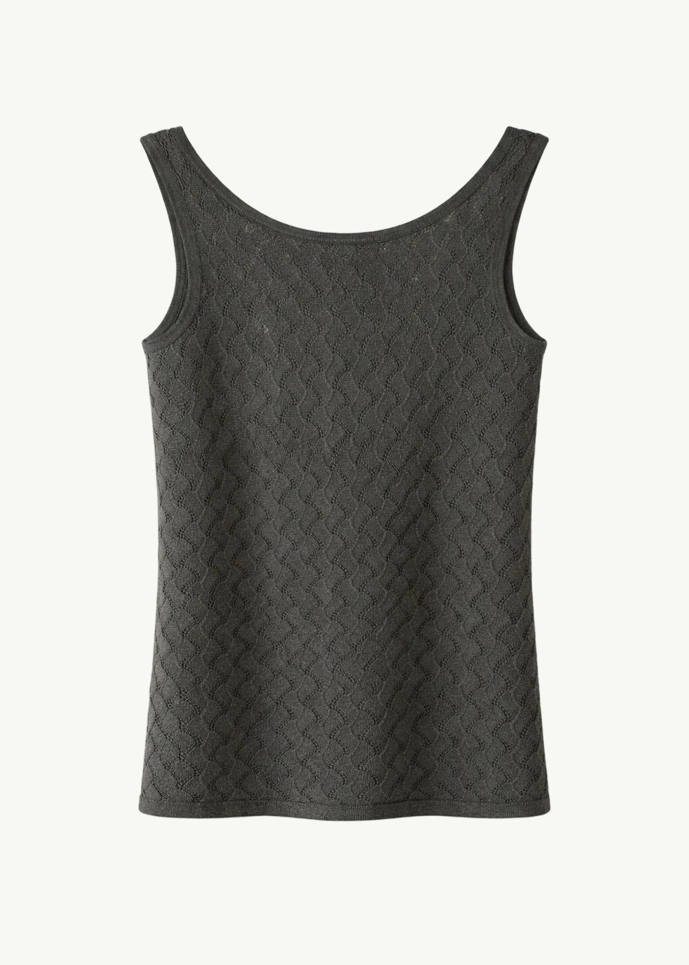 
                  
                    Efe cashmere t-top moss green
                  
                