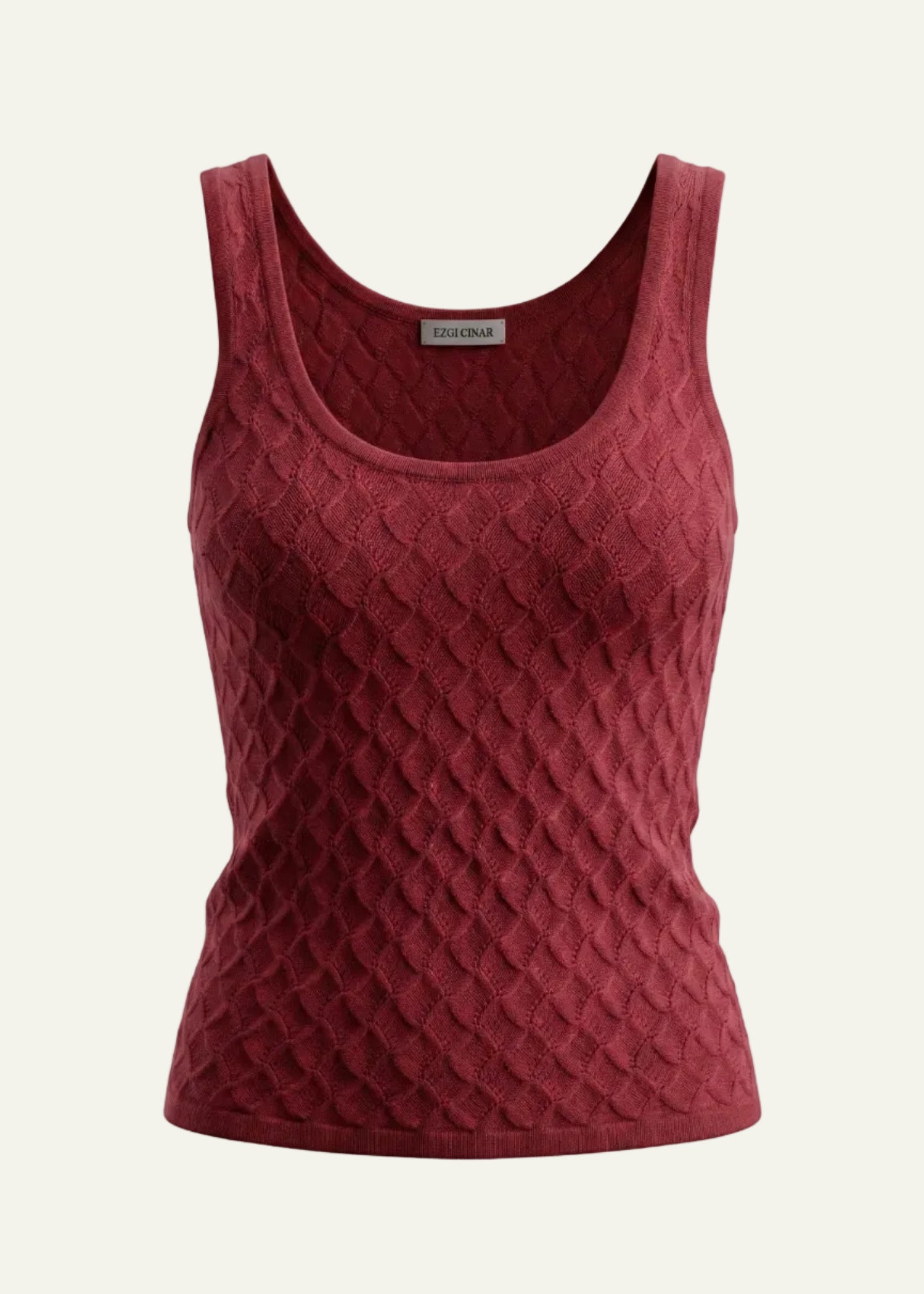 
                  
                    Efe cashmere t-top rosewood
                  
                