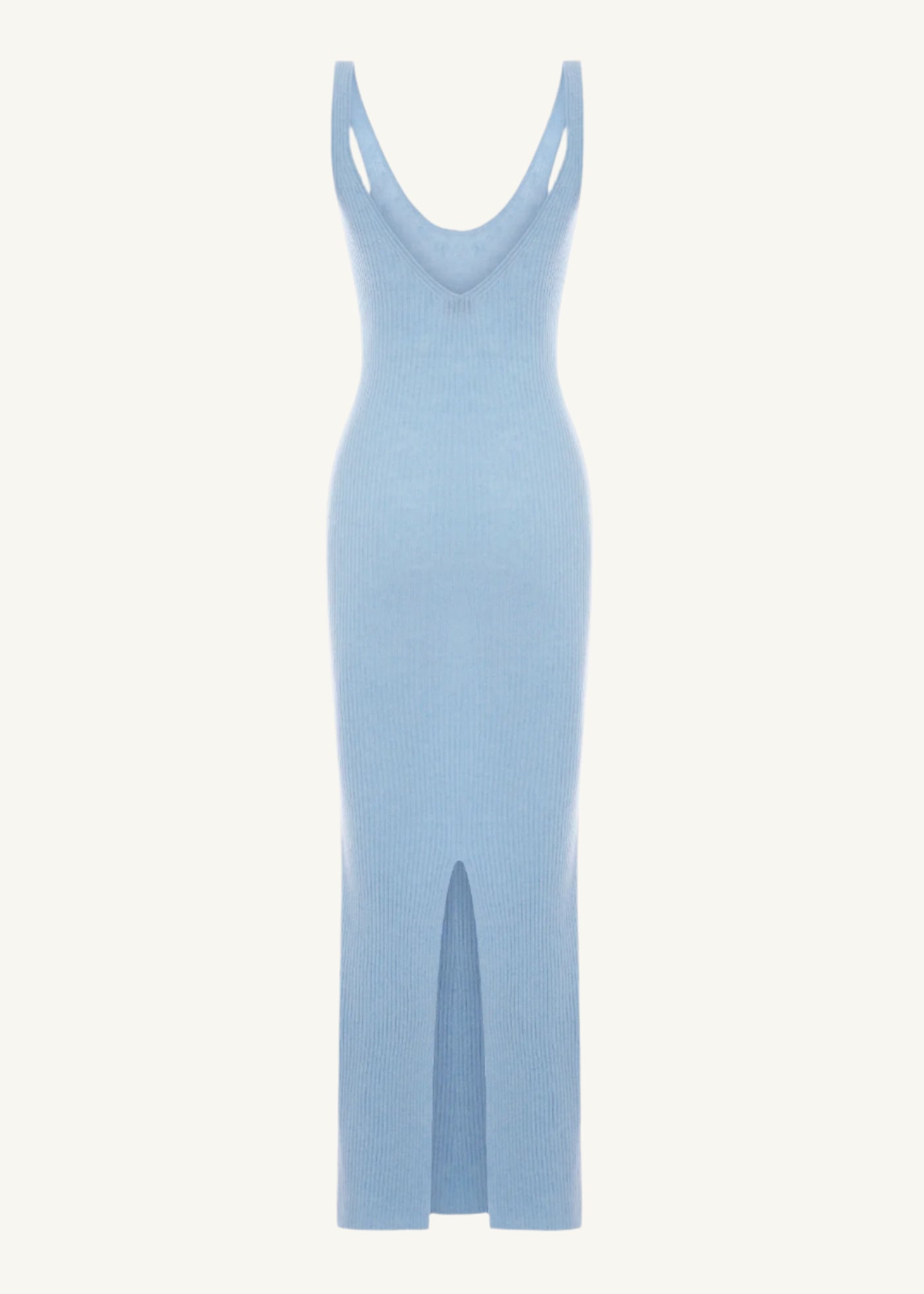 
                  
                    Jolie Cashmere Dress baby blue
                  
                