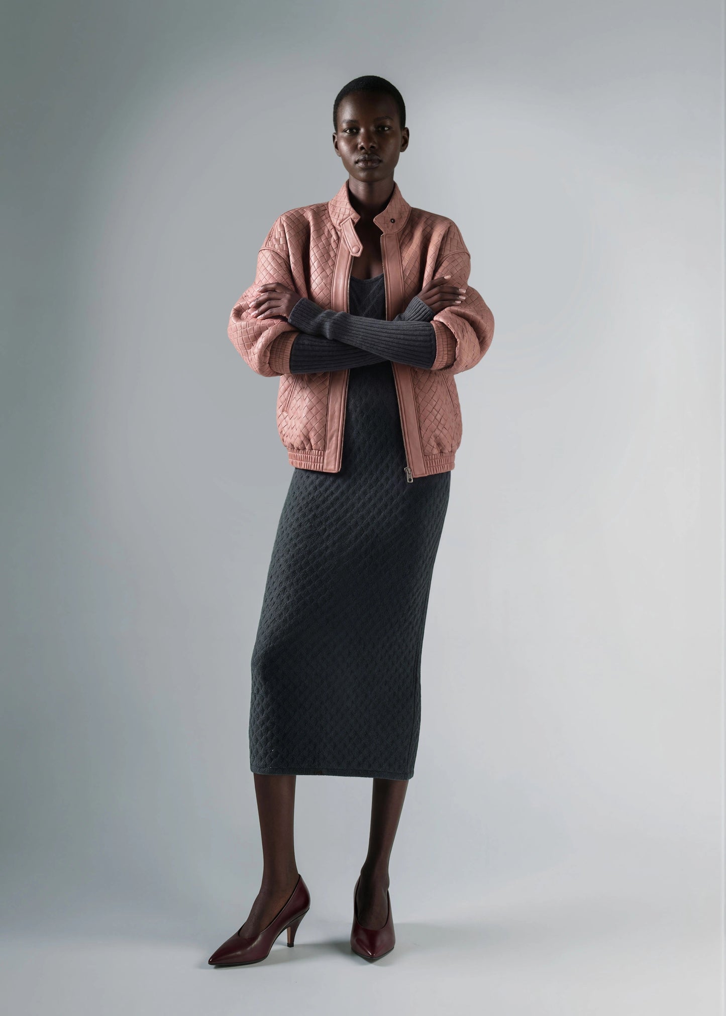 
                  
                    Miss Cashmere Dress taupe
                  
                