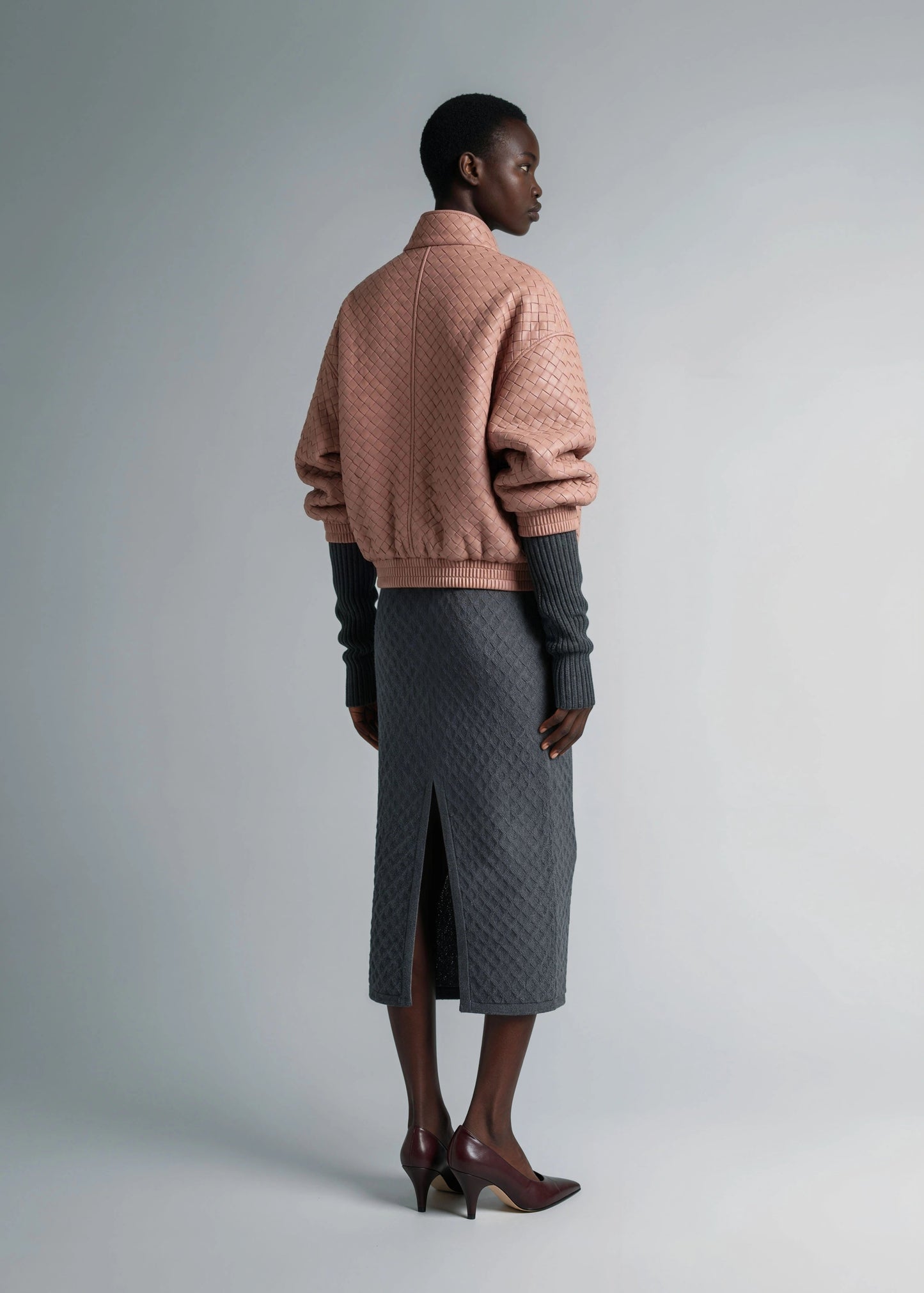 
                  
                    Miss Cashmere Dress taupe
                  
                