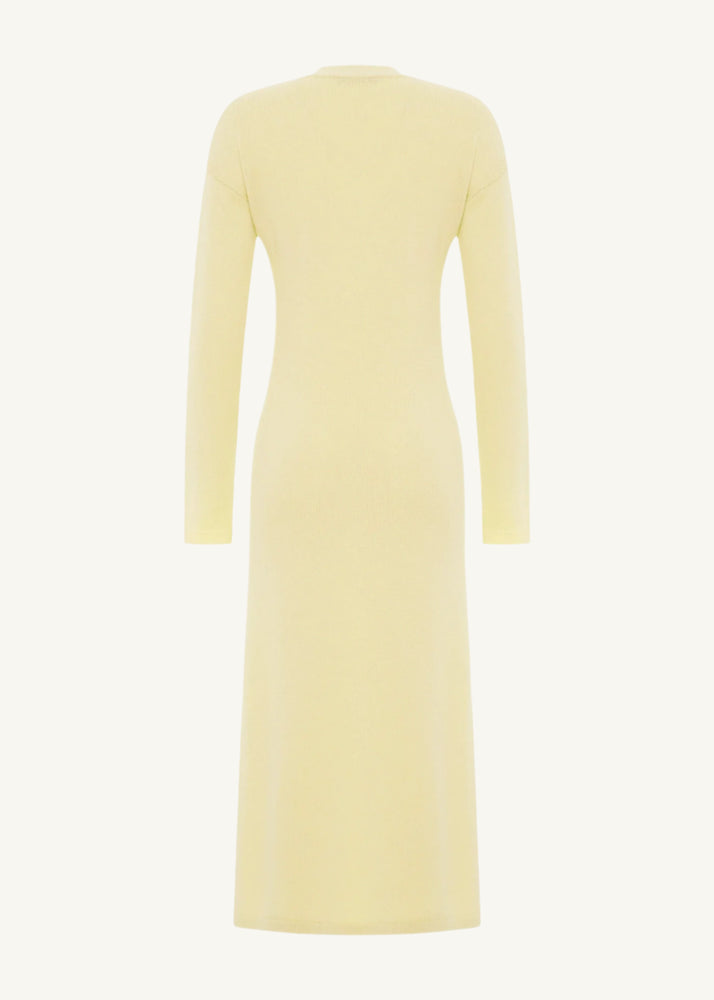 
                  
                    Melanie cashmere dress magnolia
                  
                