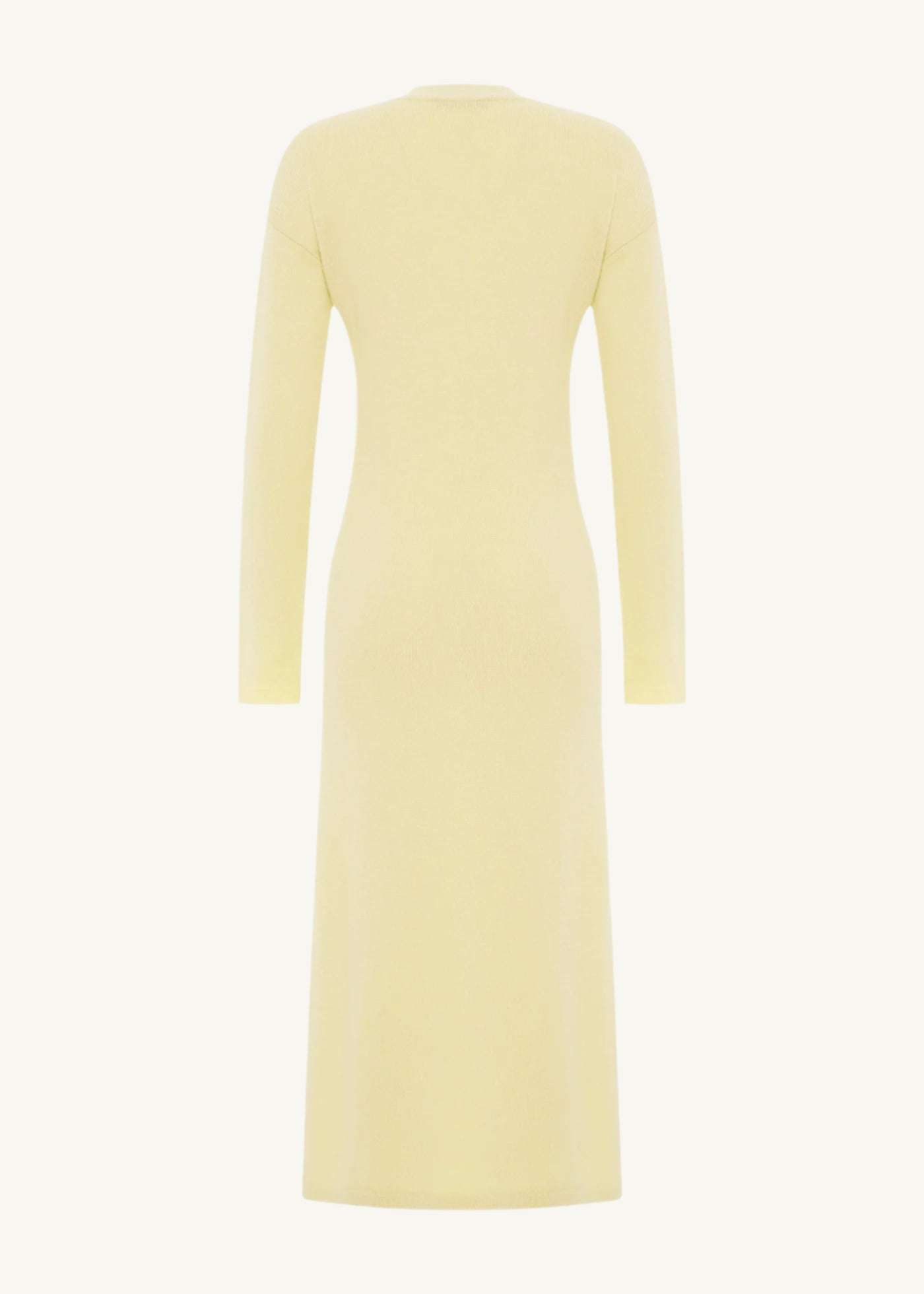 
                  
                    Melanie cashmere dress magnolia
                  
                