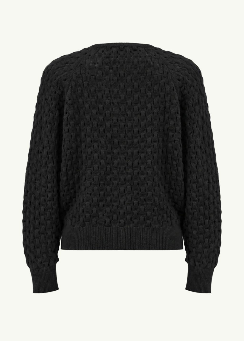 
                  
                    Florence Cashmere Cardigan Black
                  
                