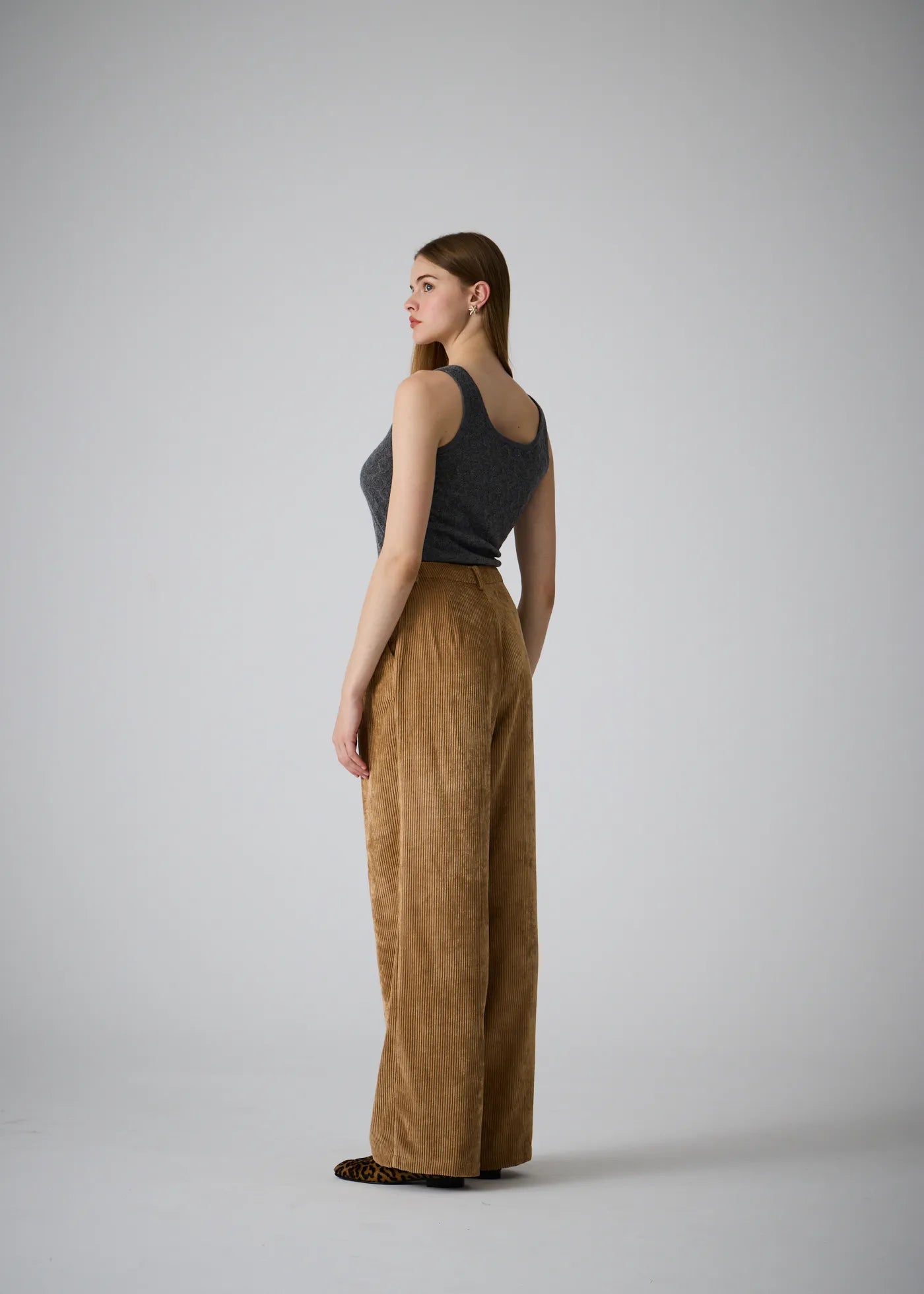 
                  
                    Daniela corduroy pants
                  
                