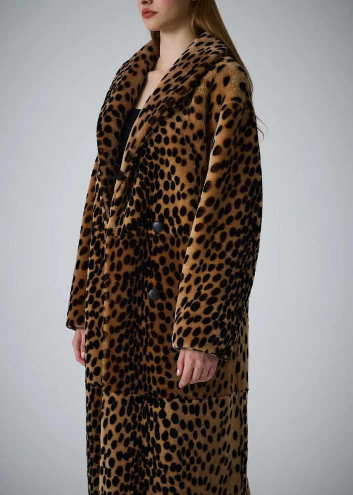 
                  
                    PRE-ORDER Gloria Shearling Coat
                  
                