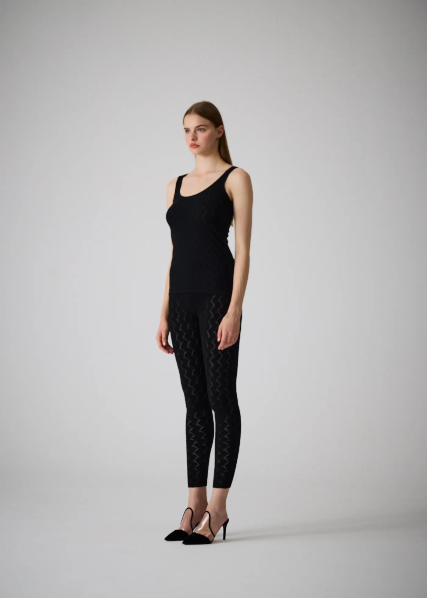 
                  
                    Becca cashmere leggings black
                  
                