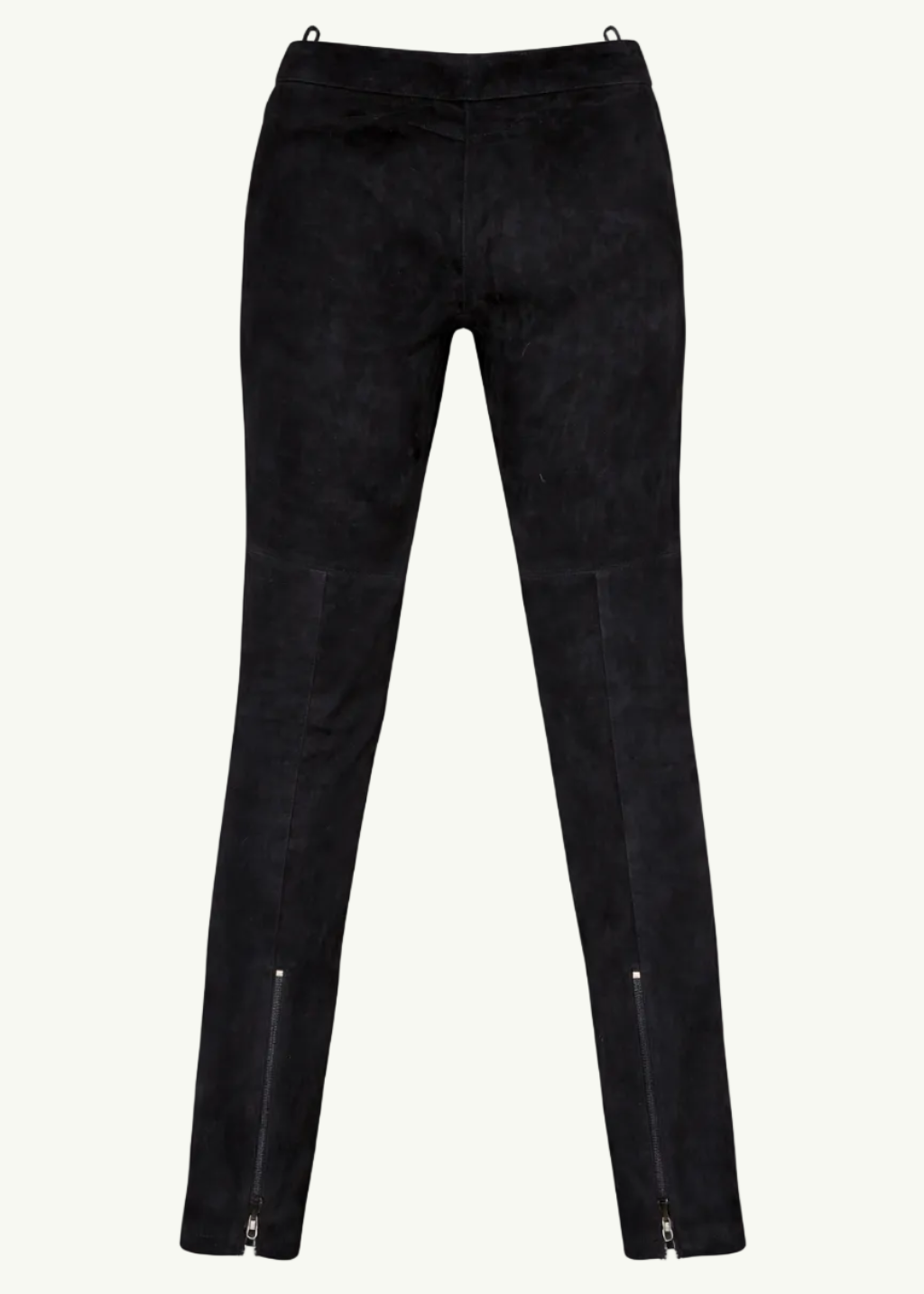 
                  
                    Kate stretch suede leather pants
                  
                