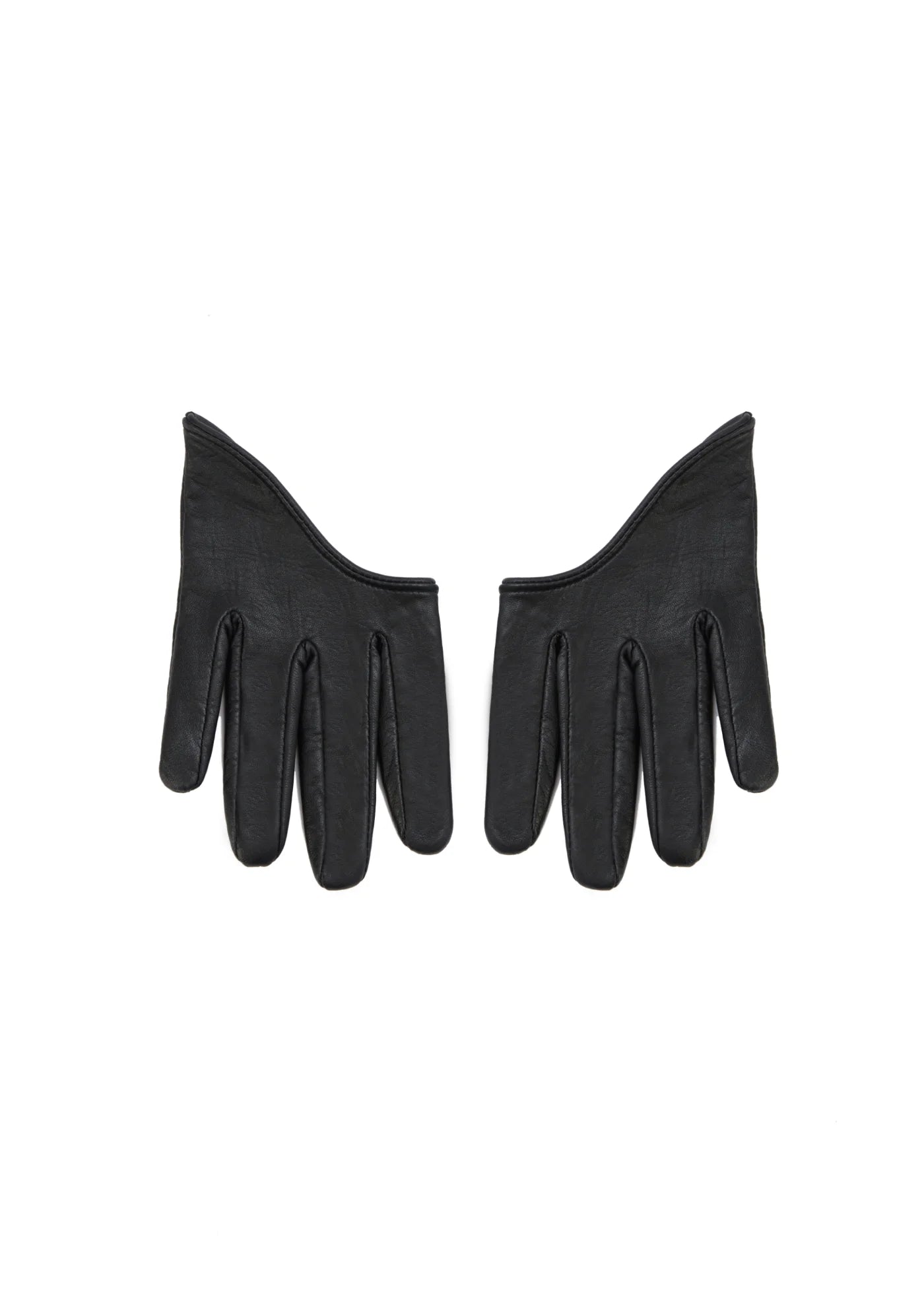 
                  
                    Sim Leather Finger Gloves
                  
                