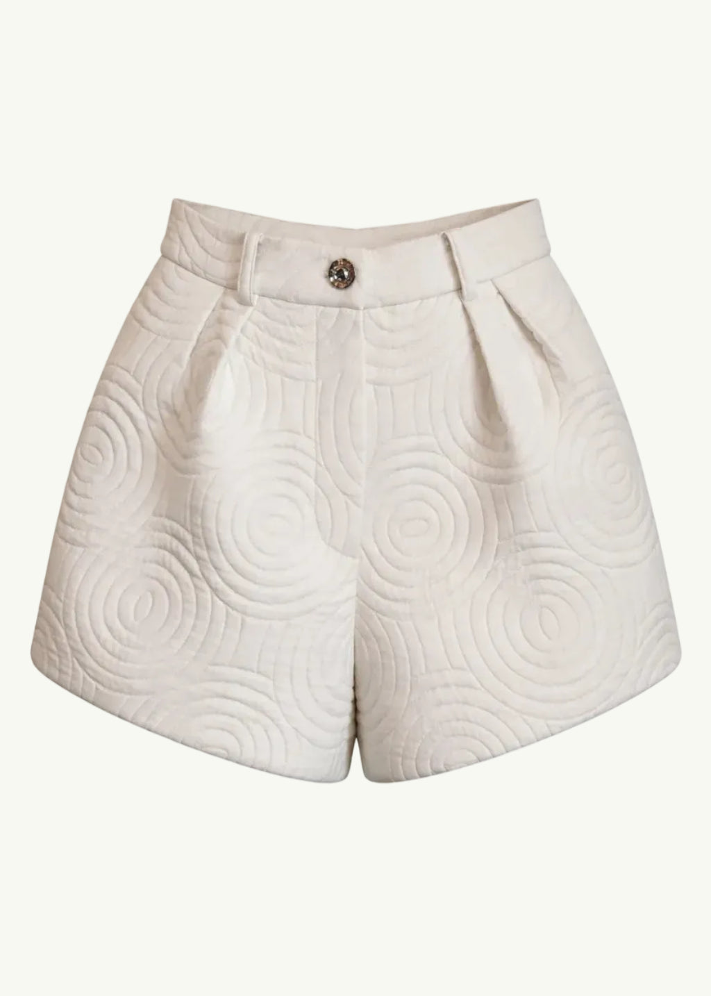 
                  
                    Mira shorts white
                  
                