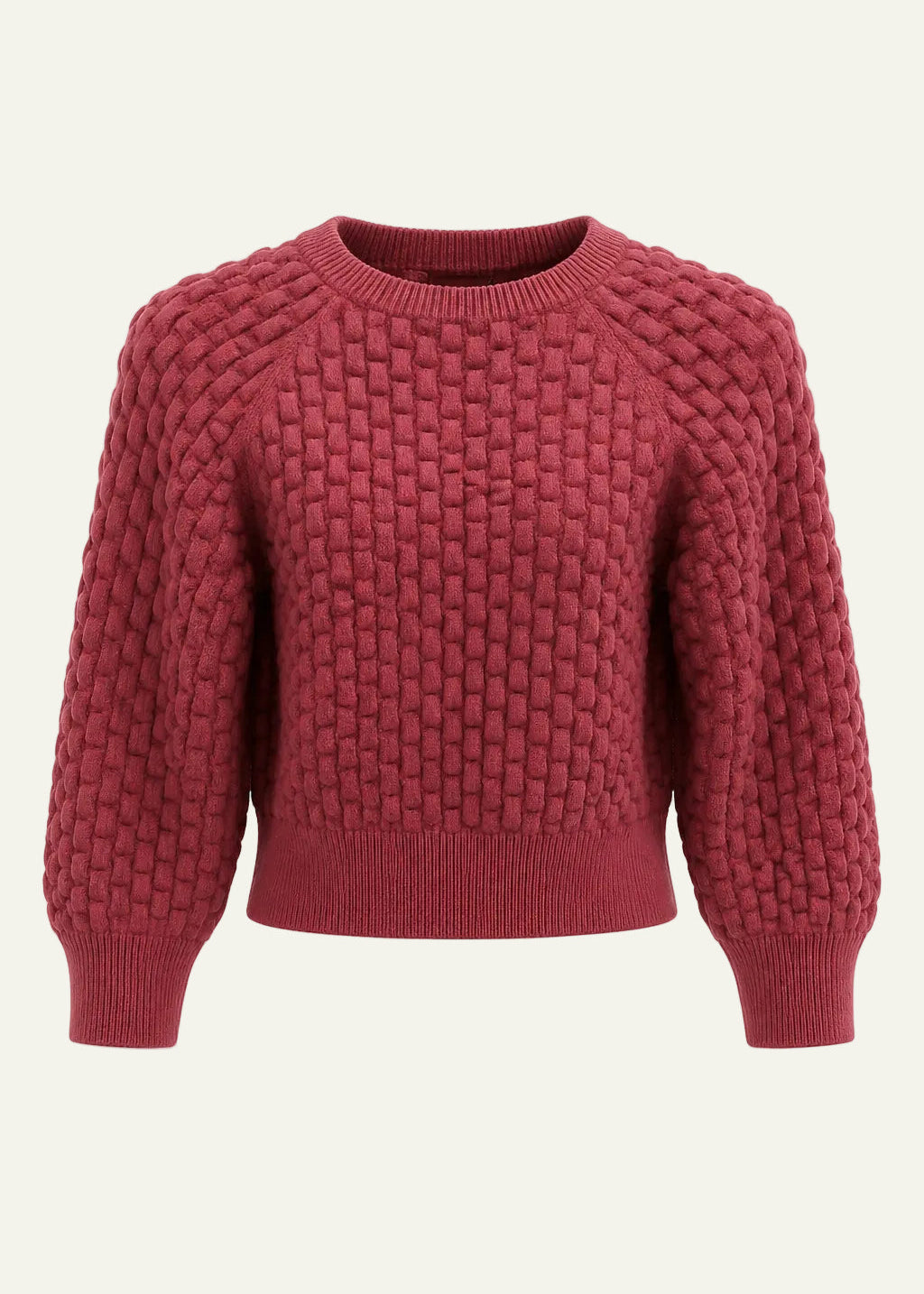 
                  
                    Tari Cashmere Cropped Jumper
                  
                