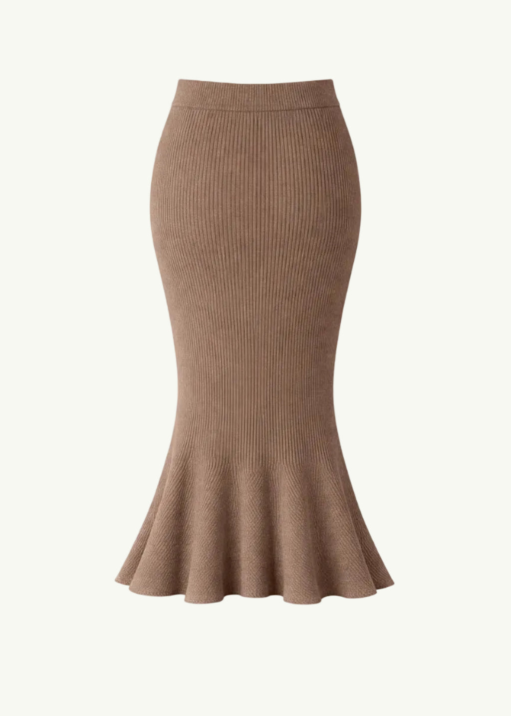 
                  
                    Vita fine cashmere skirt
                  
                
