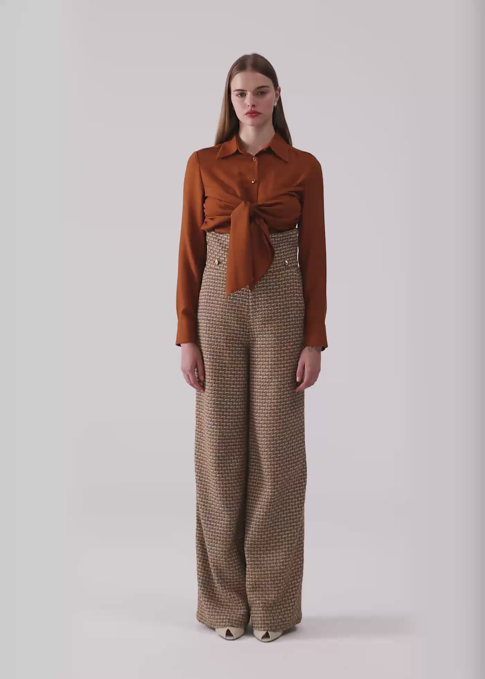 Eva Blouse