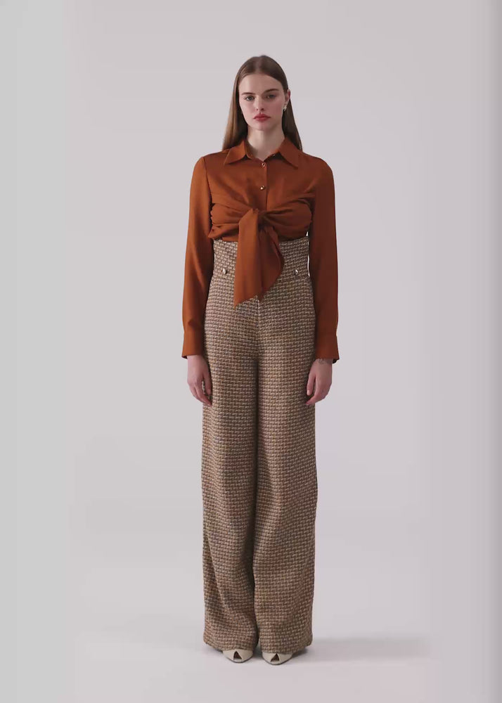 
                  
                    Load and play video in Gallery viewer, Eva Blouse
                  
                