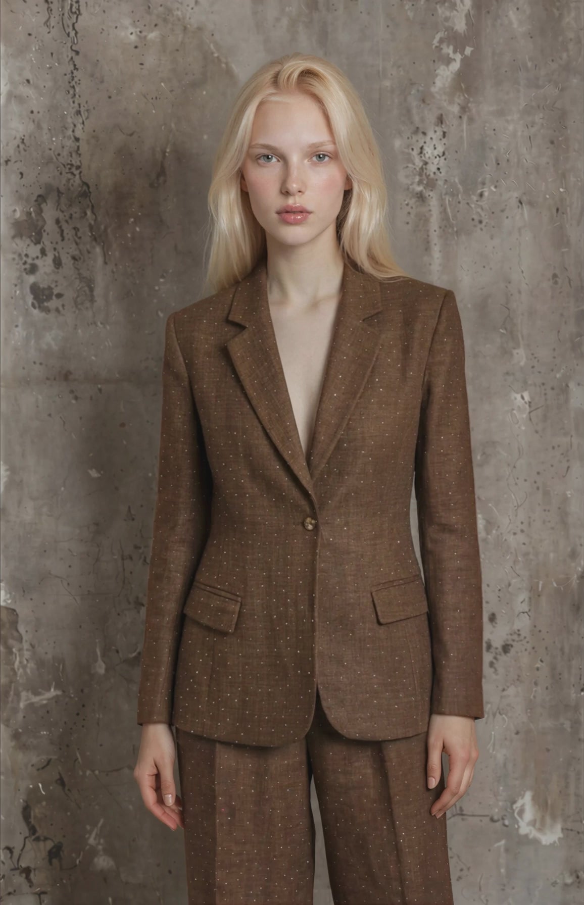 
                  
                    Load and play video in Gallery viewer, Alexis embellished blazer
                  
                